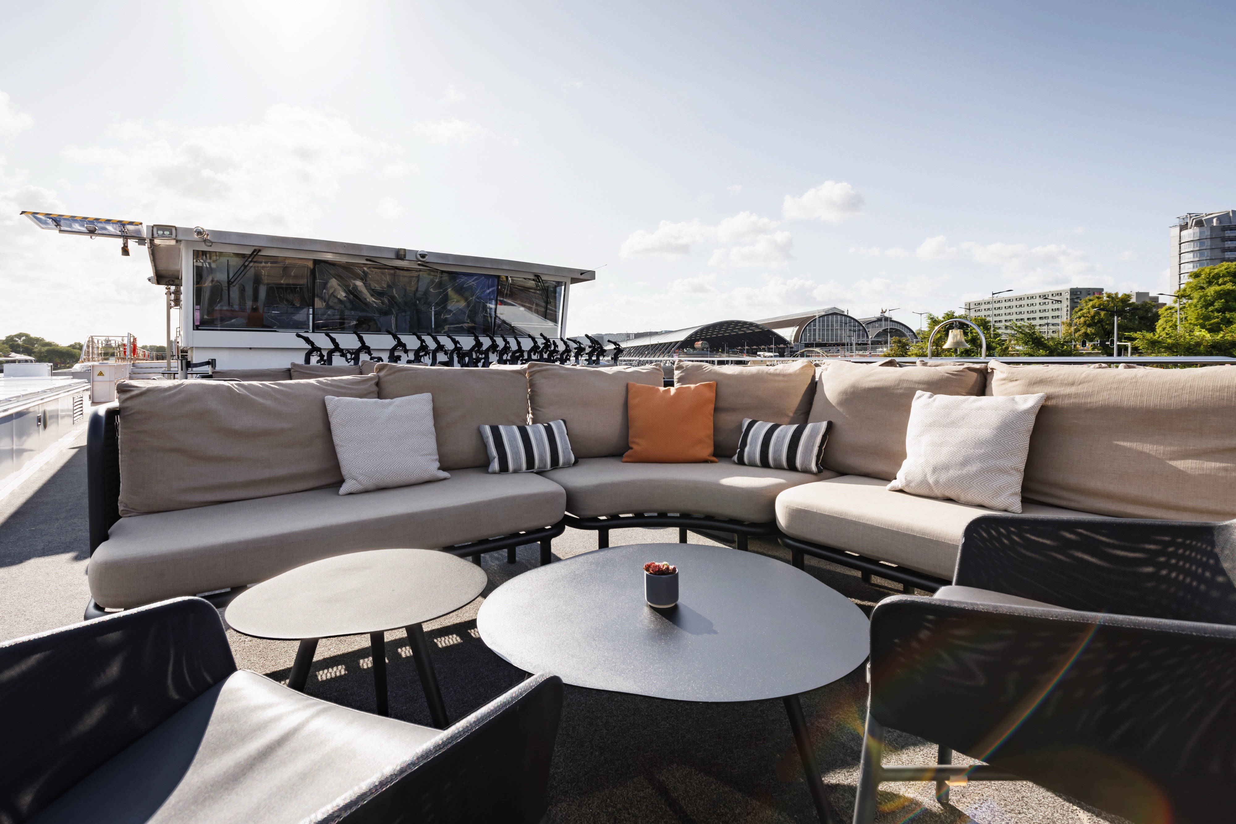 ©Avalon Waterways Avalon Imagery Ii Sky Deck1